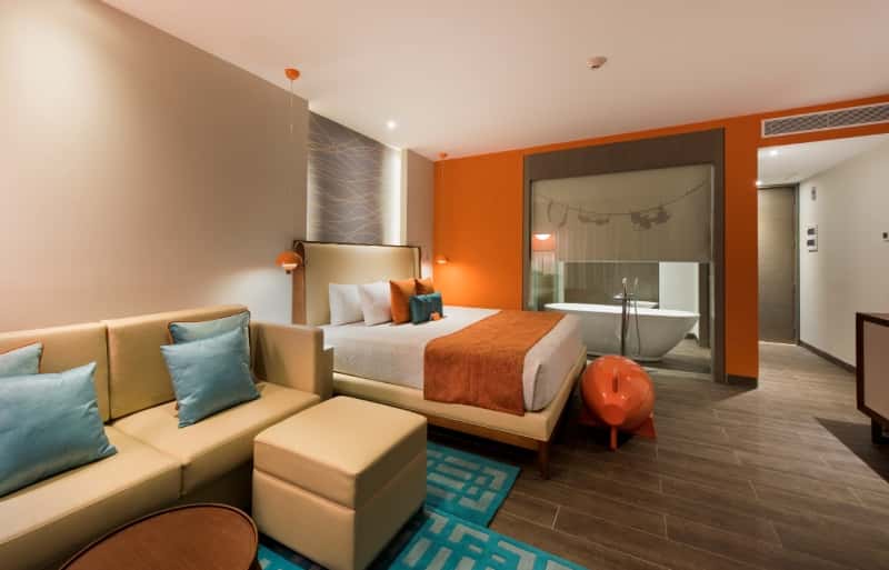 NICKELODEON HOTELS & RESORTS PUNTA CANA- GOURMET ALL INCLUSIVE BY KARISMA - zdjęcie 11