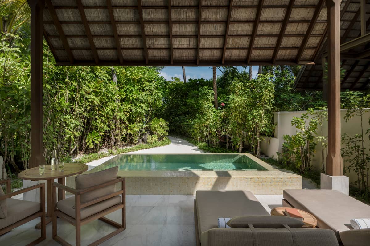 Conrad Maldives Rangali Island - zdjęcie 11
