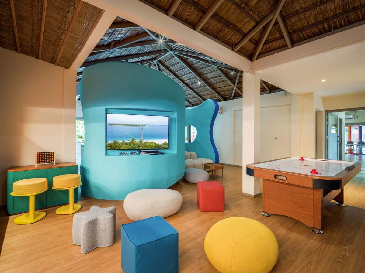 Conrad Maldives Rangali Island - zdjęcie 7