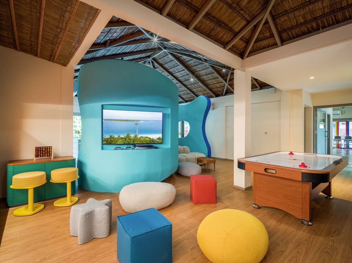Conrad Maldives Rangali Island - zdjęcie 7