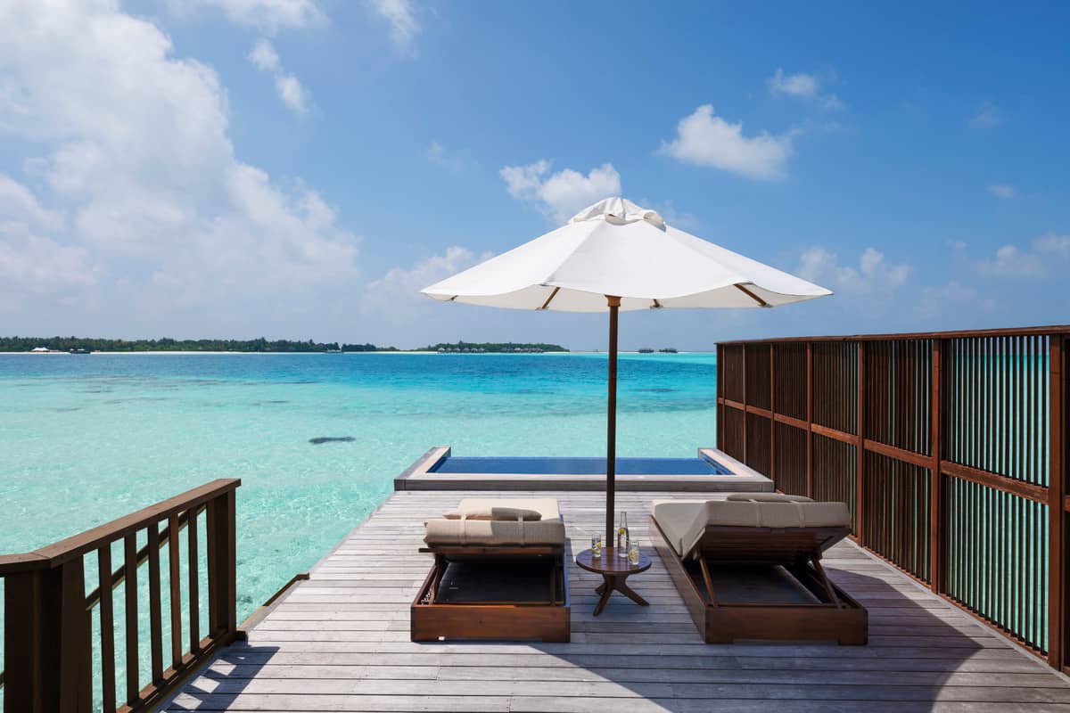 Conrad Maldives Rangali Island - zdjęcie 35