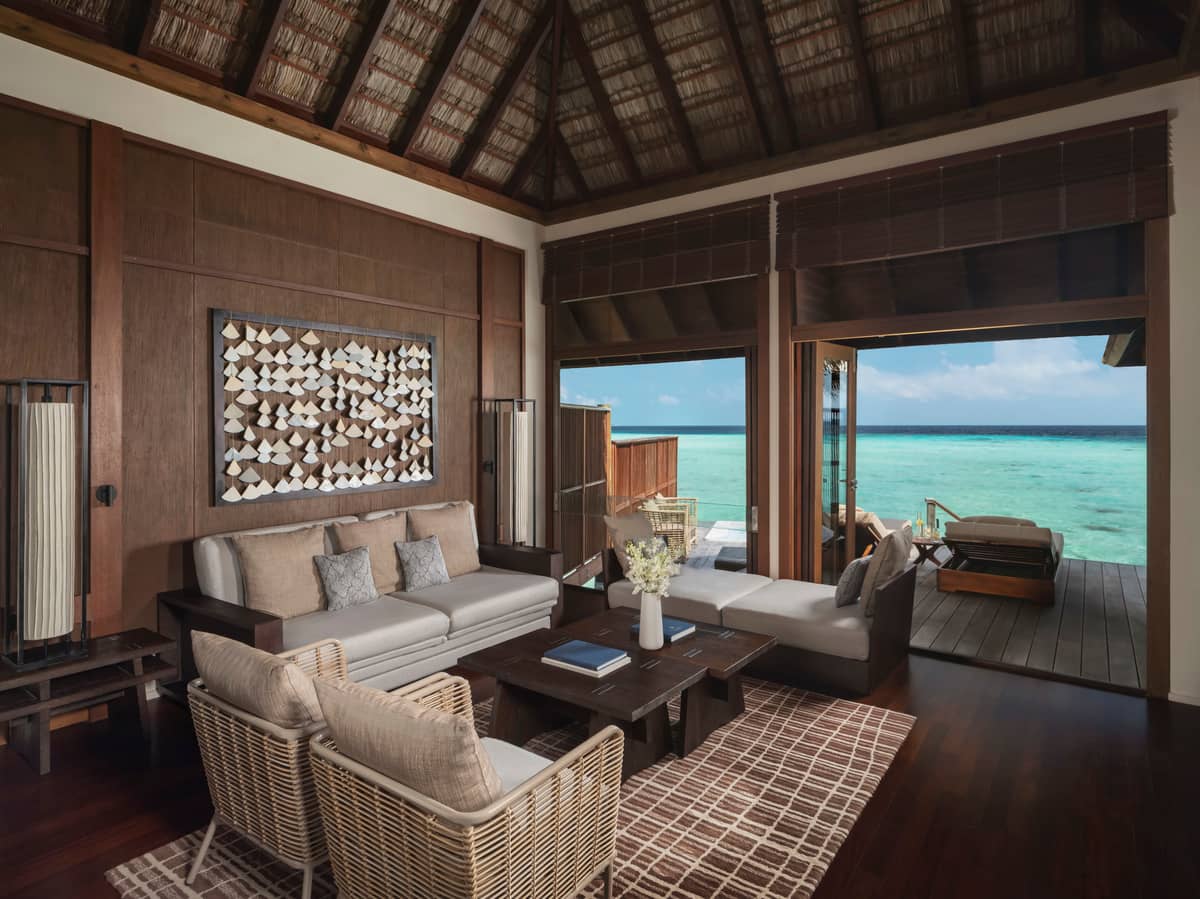 Conrad Maldives Rangali Island - zdjęcie 16