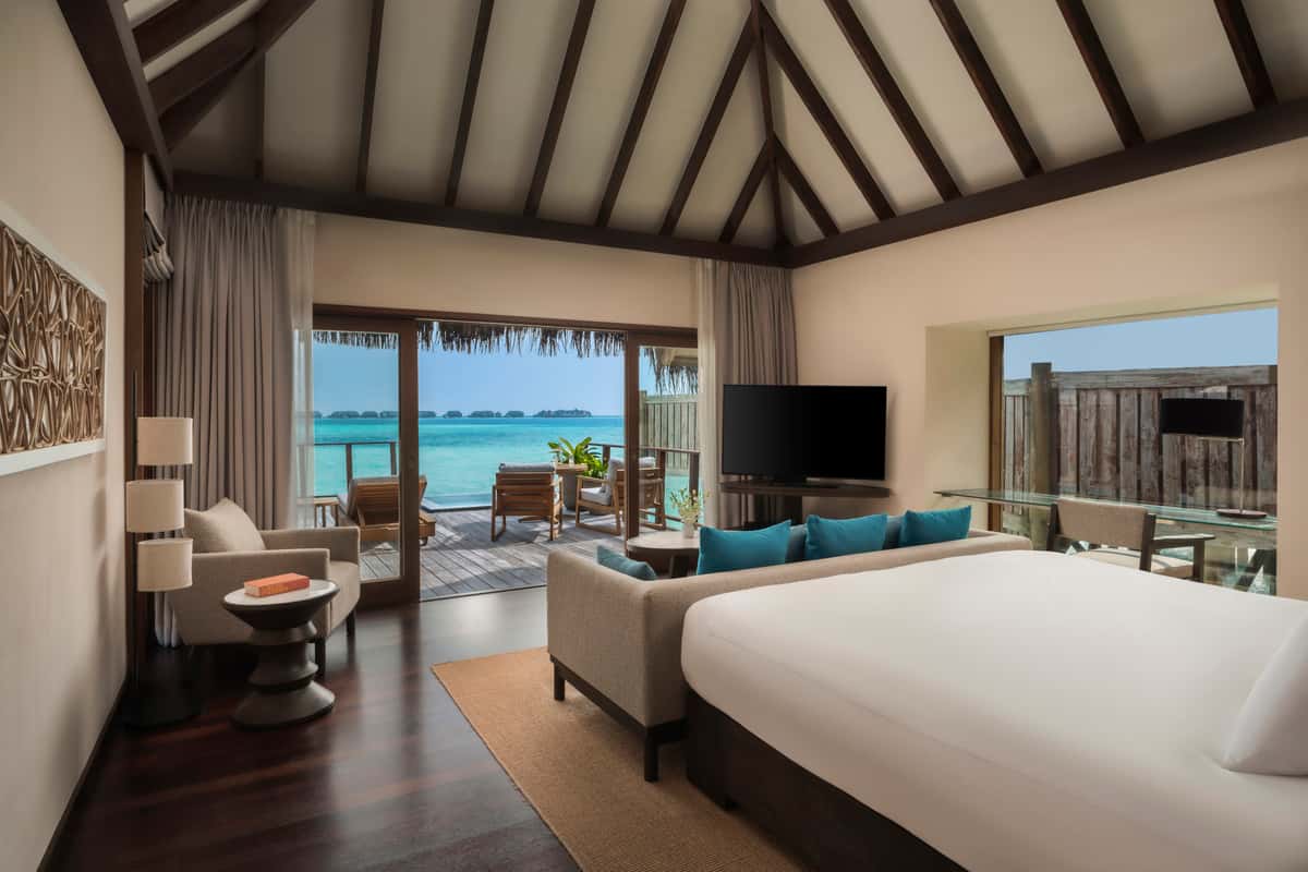 Conrad Maldives Rangali Island - zdjęcie 21
