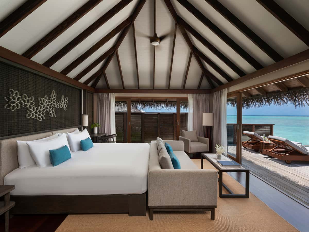 Conrad Maldives Rangali Island - zdjęcie 23