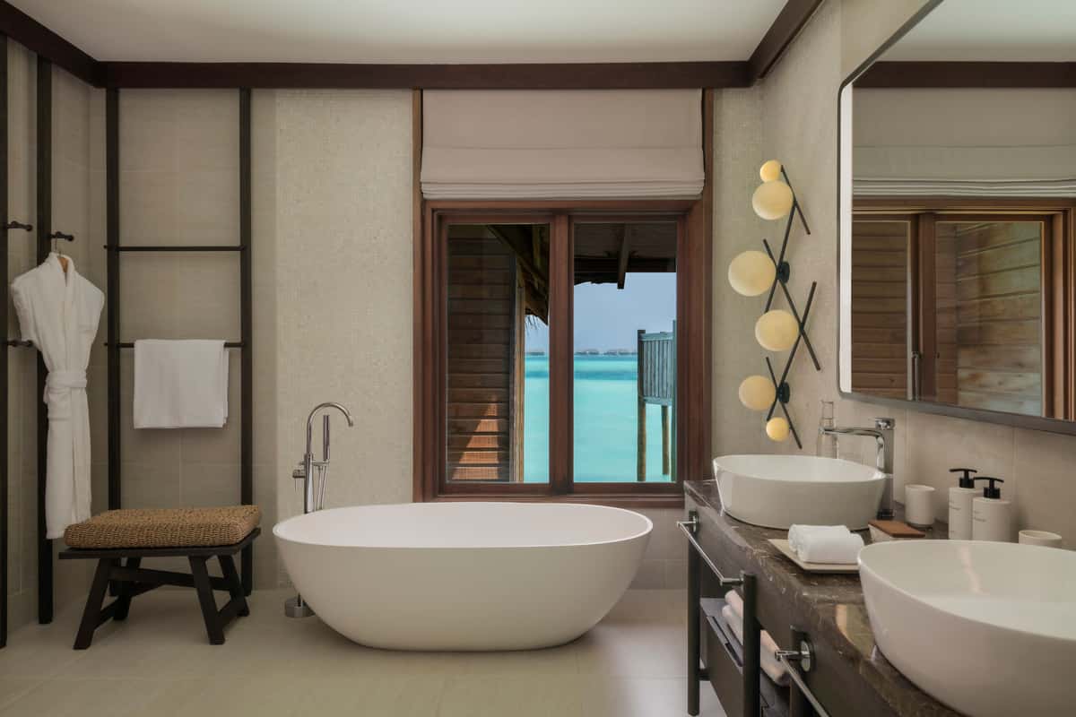 Conrad Maldives Rangali Island - zdjęcie 22
