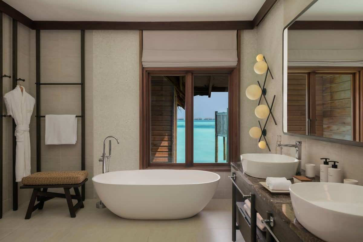 Conrad Maldives Rangali Island - zdjęcie 22