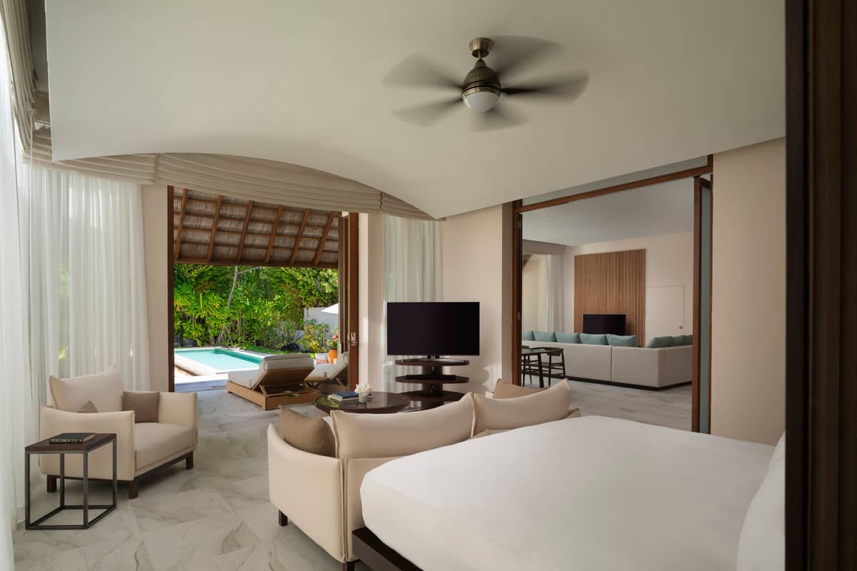 Conrad Maldives Rangali Island - zdjęcie 25