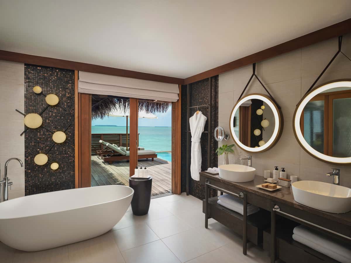 Conrad Maldives Rangali Island - zdjęcie 24