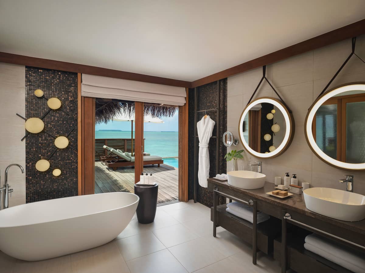 Conrad Maldives Rangali Island - zdjęcie 24