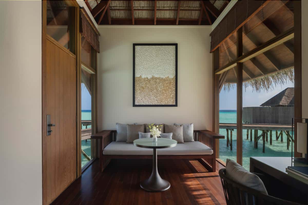 Conrad Maldives Rangali Island - zdjęcie 34