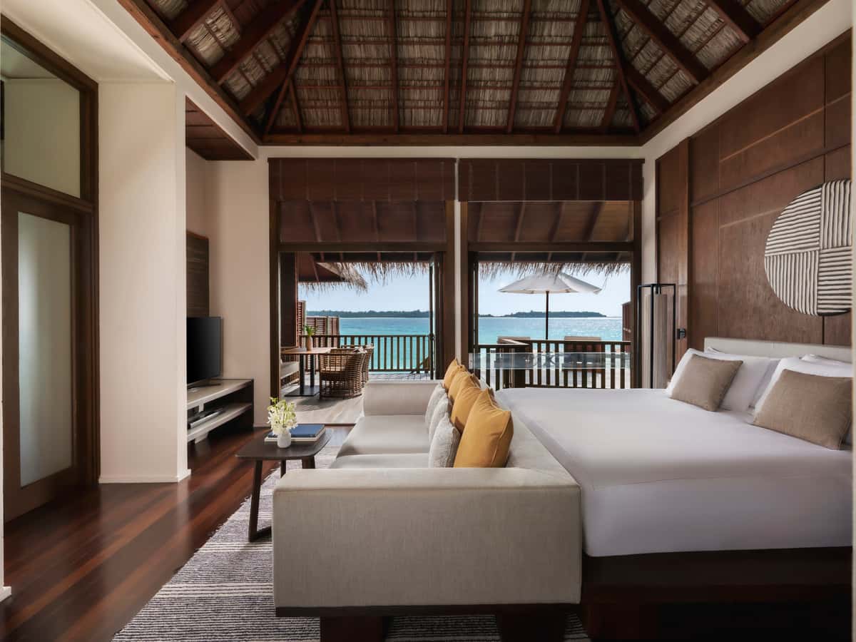 Conrad Maldives Rangali Island - zdjęcie 33