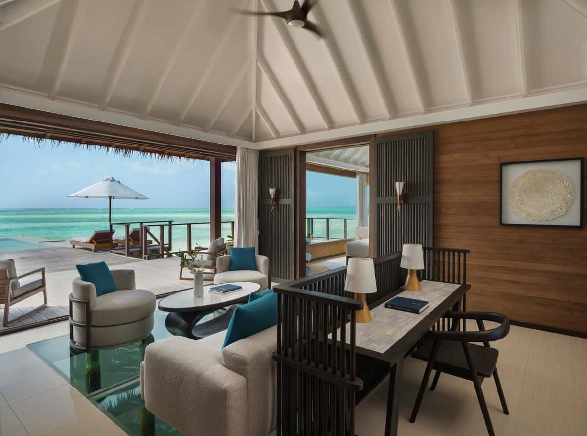 Conrad Maldives Rangali Island - zdjęcie 37