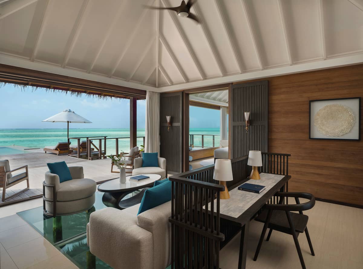 Conrad Maldives Rangali Island - zdjęcie 37