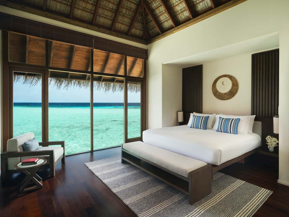 Conrad Maldives Rangali Island - zdjęcie 15