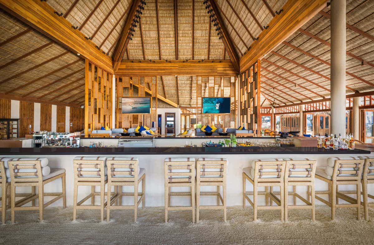 Conrad Maldives Rangali Island - zdjęcie 4