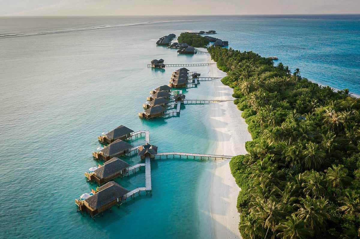 Conrad Maldives Rangali Island - zdjęcie 1