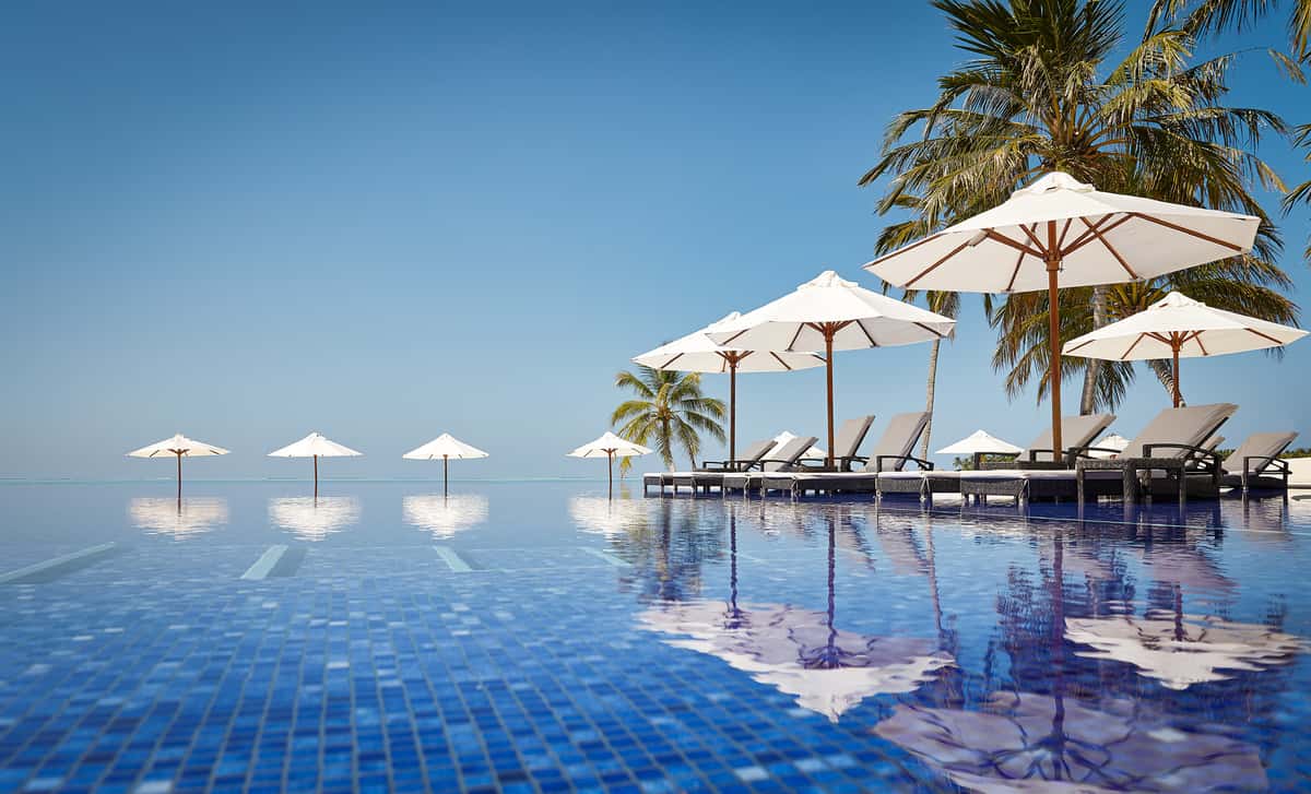 Conrad Maldives Rangali Island - zdjęcie 2