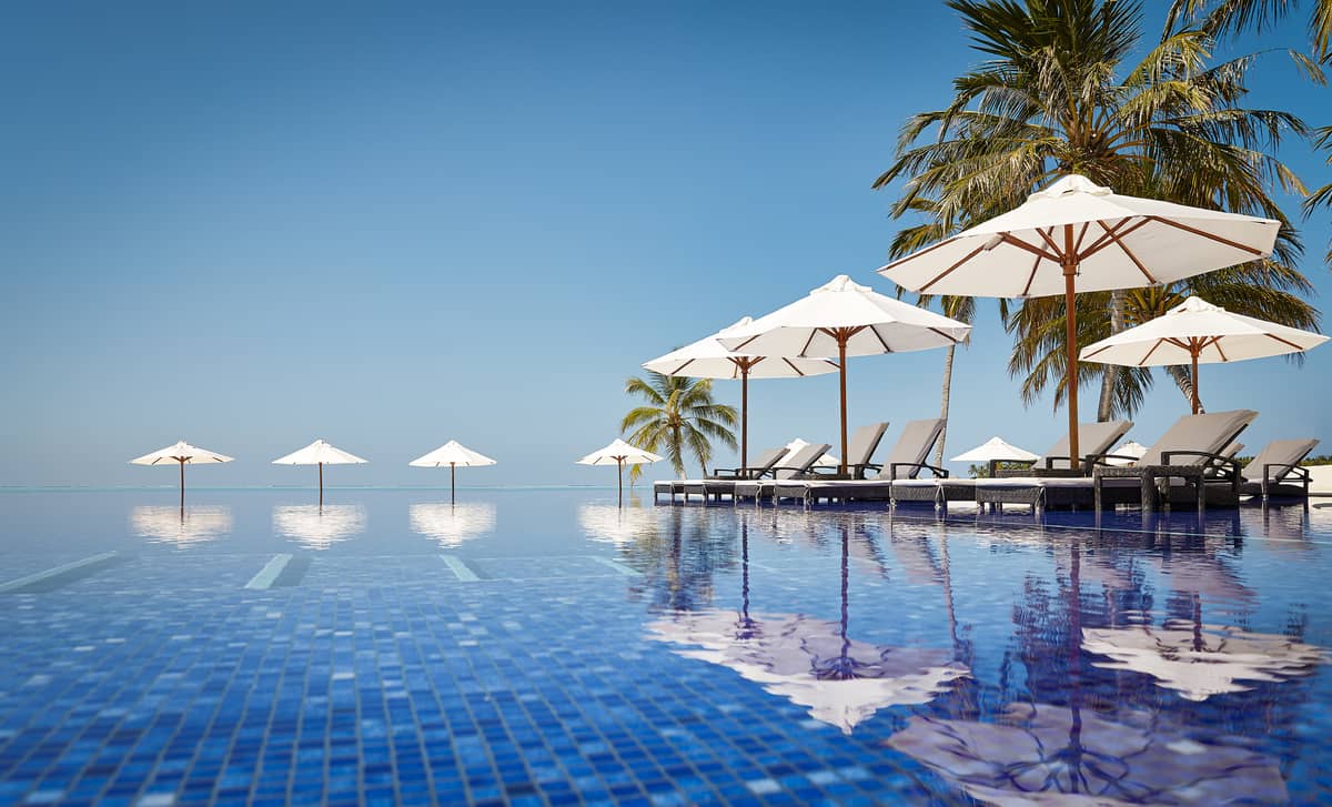 Conrad Maldives Rangali Island - zdjęcie 2