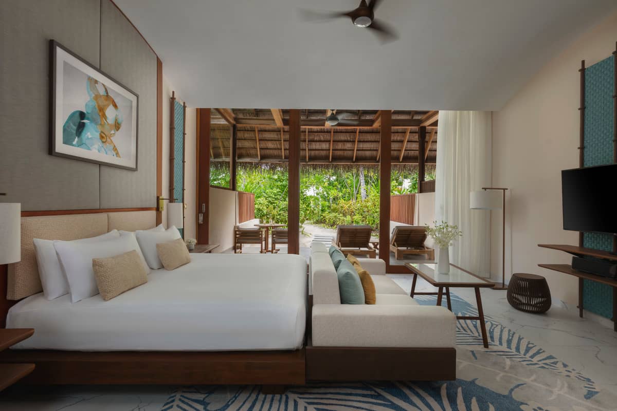 Conrad Maldives Rangali Island - zdjęcie 8