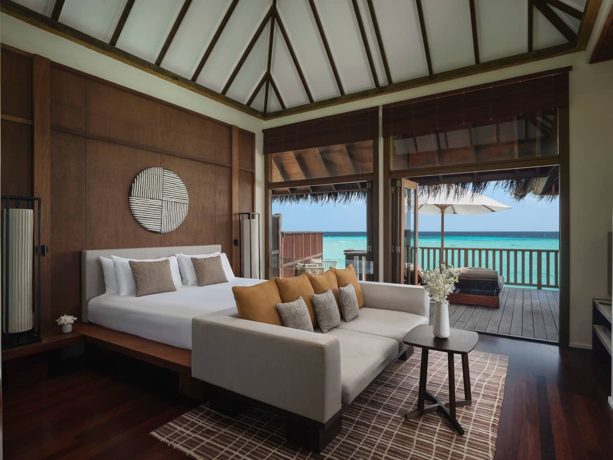 Conrad Maldives Rangali Island - zdjęcie 31