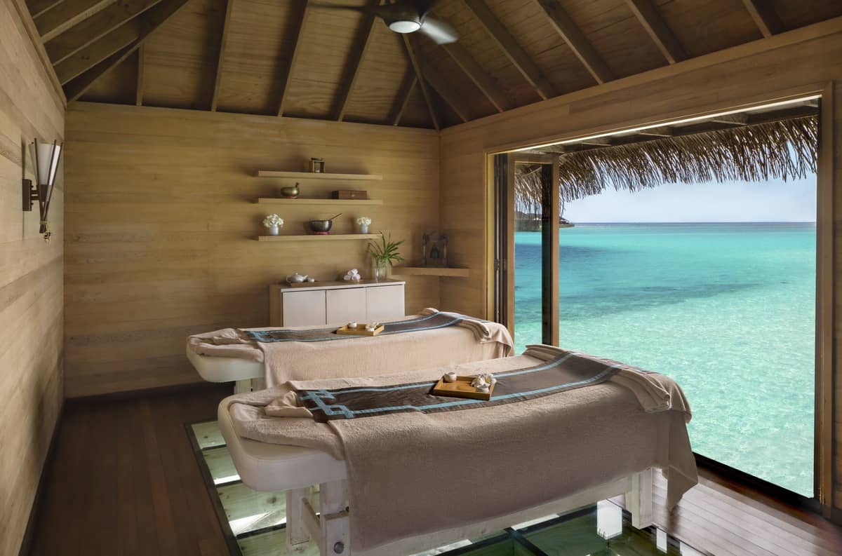 Conrad Maldives Rangali Island - zdjęcie 6