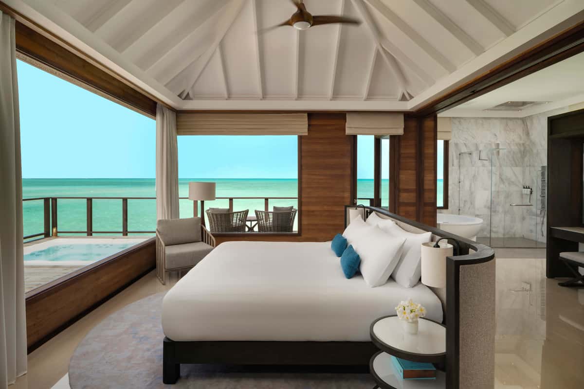 Conrad Maldives Rangali Island - zdjęcie 36