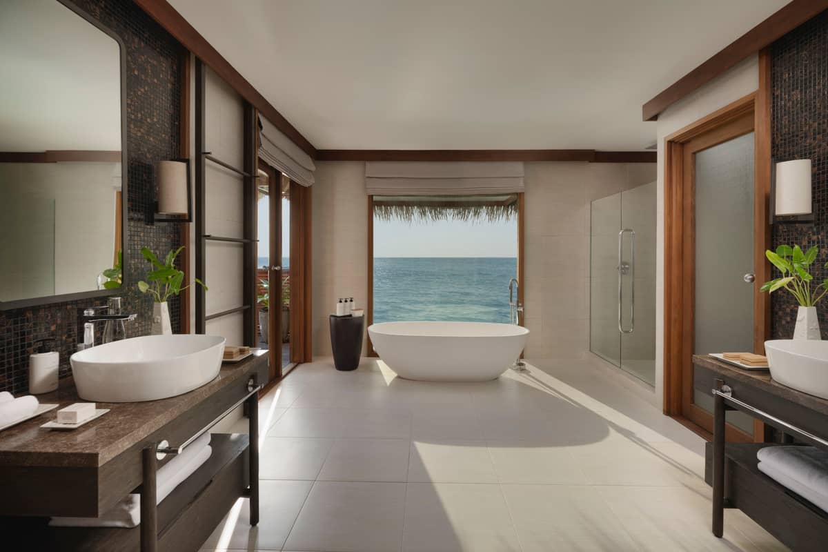Conrad Maldives Rangali Island - zdjęcie 14