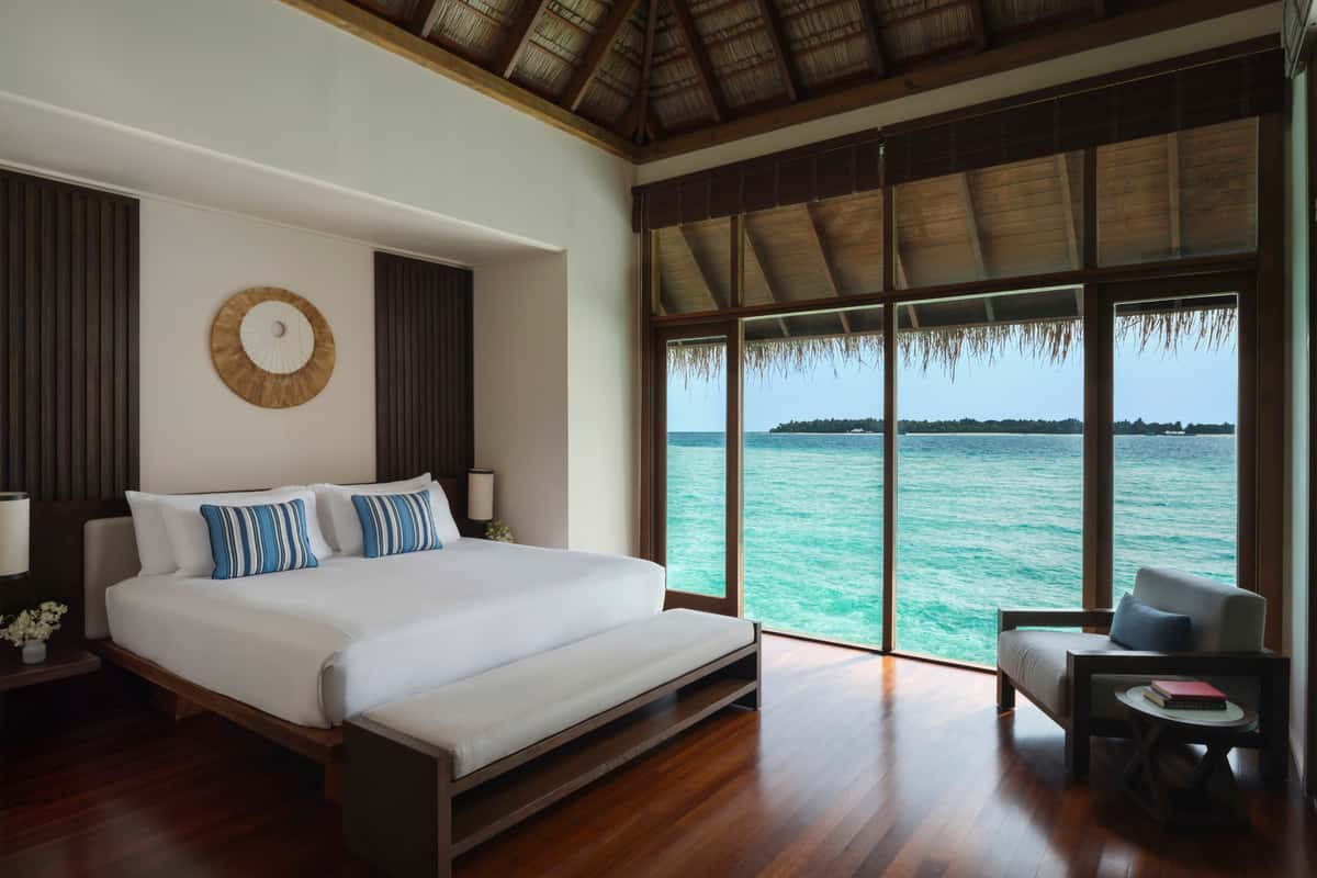 Conrad Maldives Rangali Island - zdjęcie 17