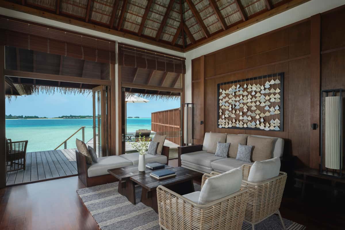 Conrad Maldives Rangali Island - zdjęcie 18