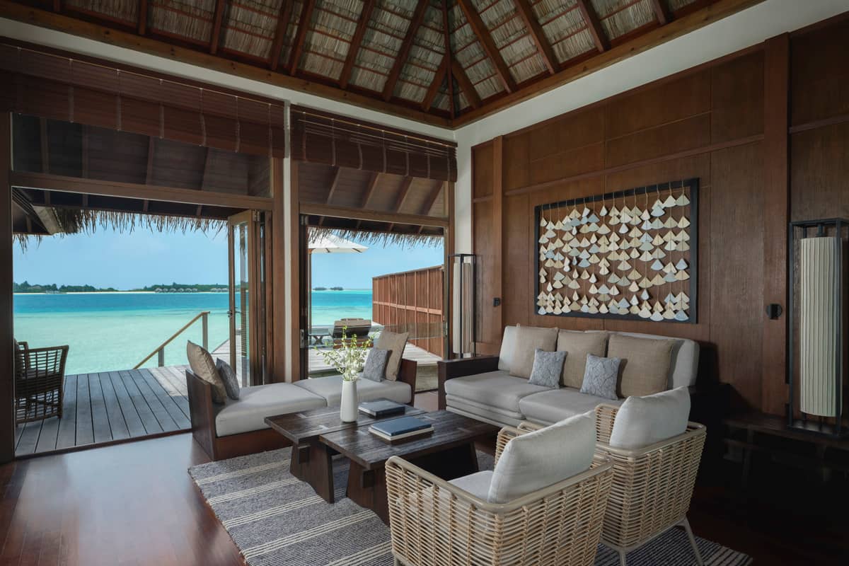 Conrad Maldives Rangali Island - zdjęcie 18