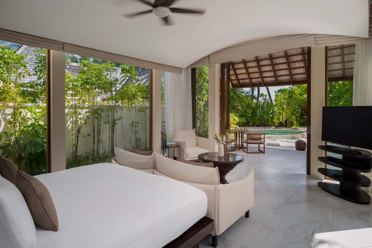 Conrad Maldives Rangali Island - zdjęcie 28