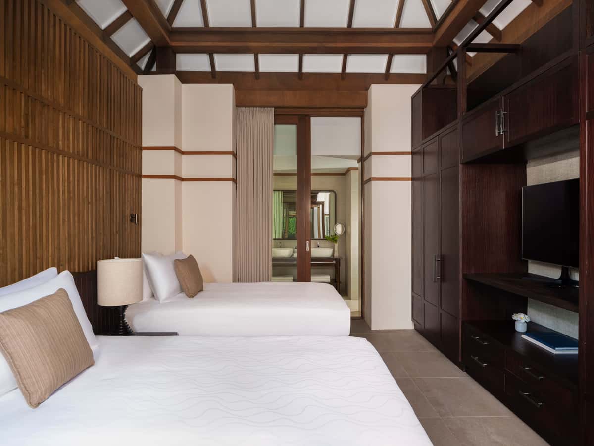 Conrad Maldives Rangali Island - zdjęcie 29