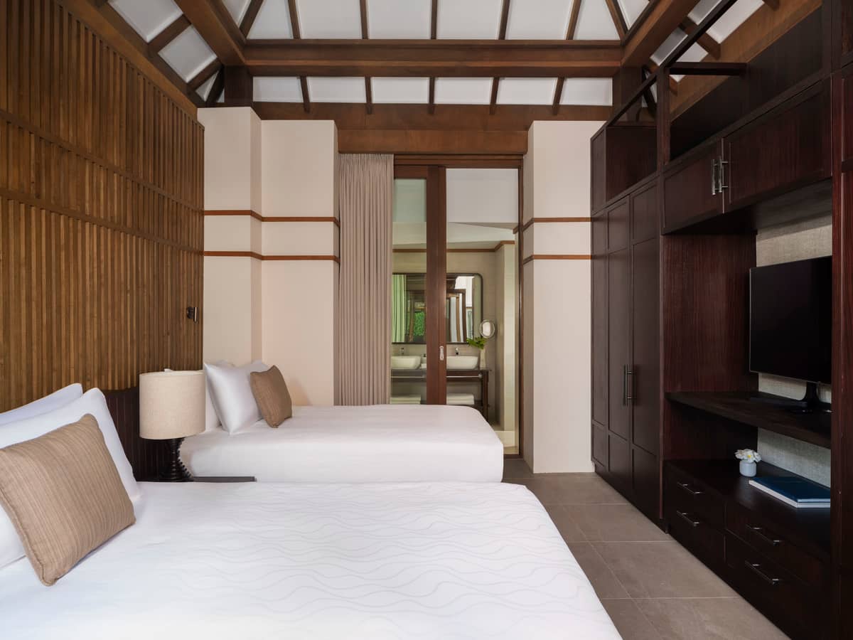 Conrad Maldives Rangali Island - zdjęcie 29