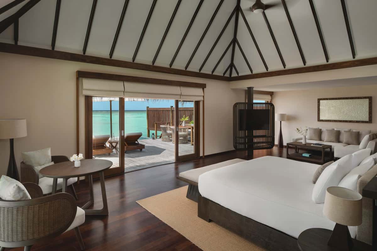 Conrad Maldives Rangali Island - zdjęcie 19