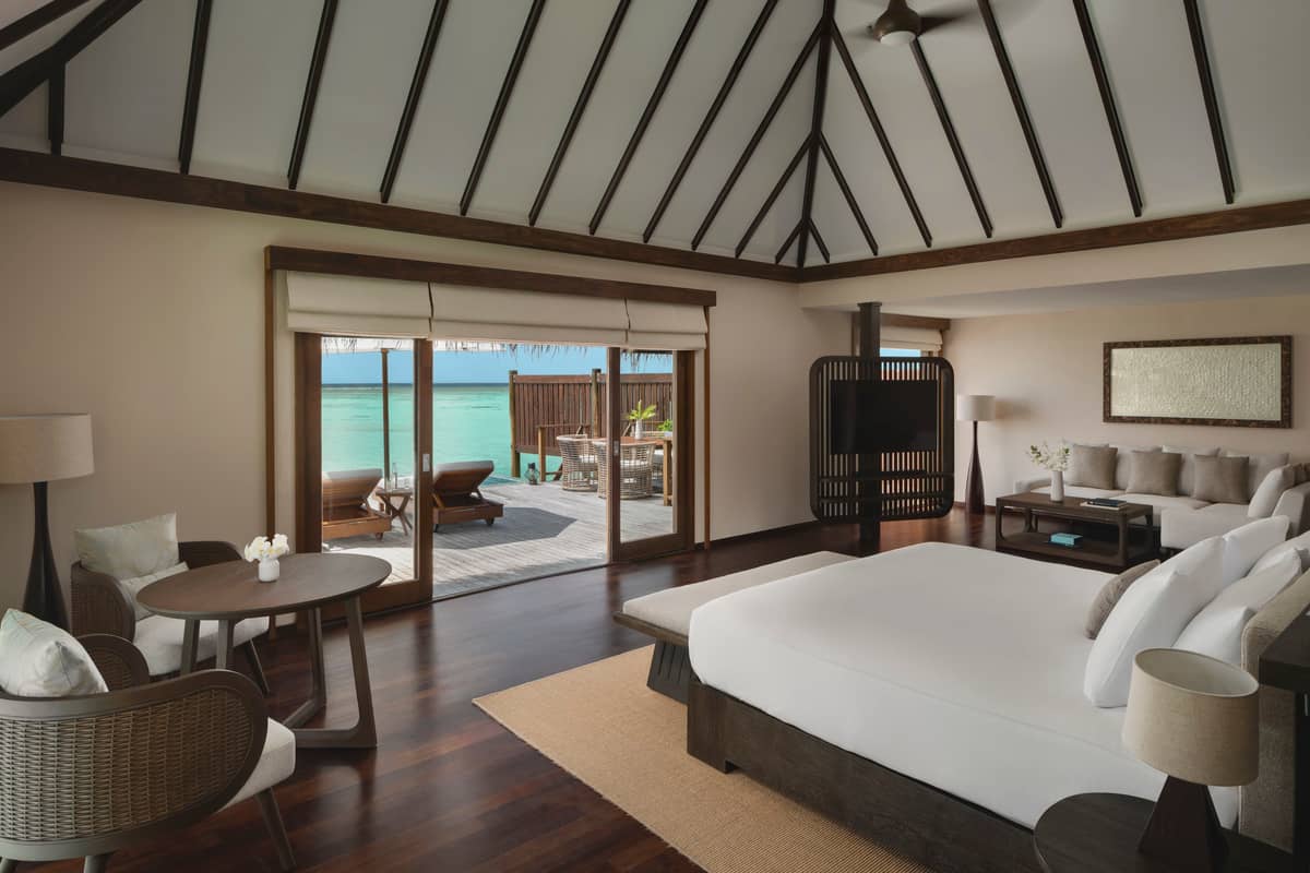 Conrad Maldives Rangali Island - zdjęcie 19