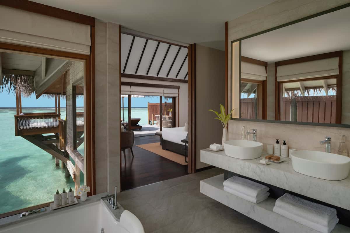 Conrad Maldives Rangali Island - zdjęcie 20