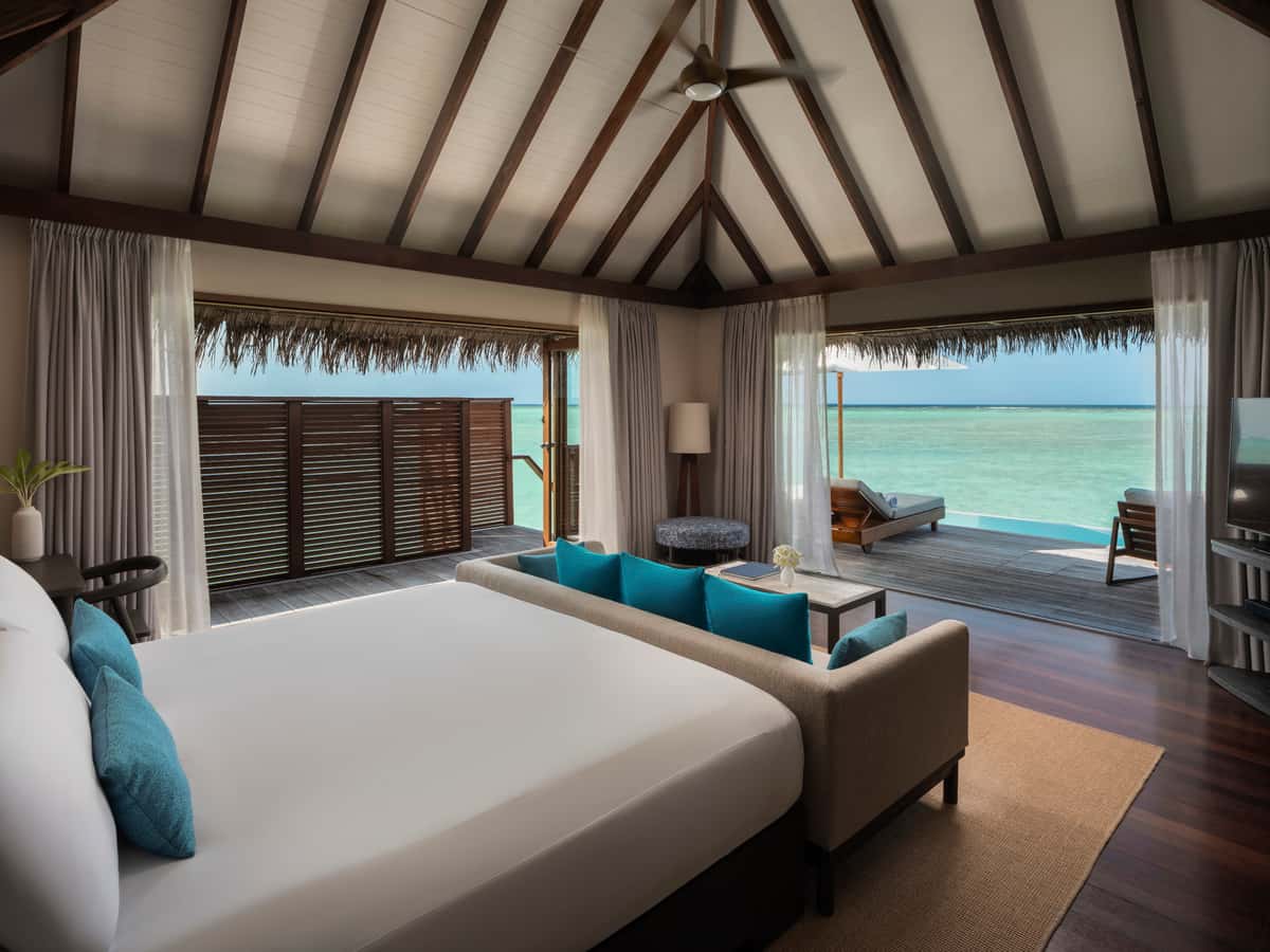 Conrad Maldives Rangali Island - zdjęcie 13