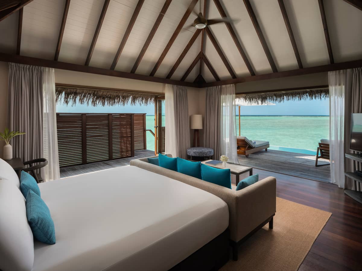 Conrad Maldives Rangali Island - zdjęcie 13