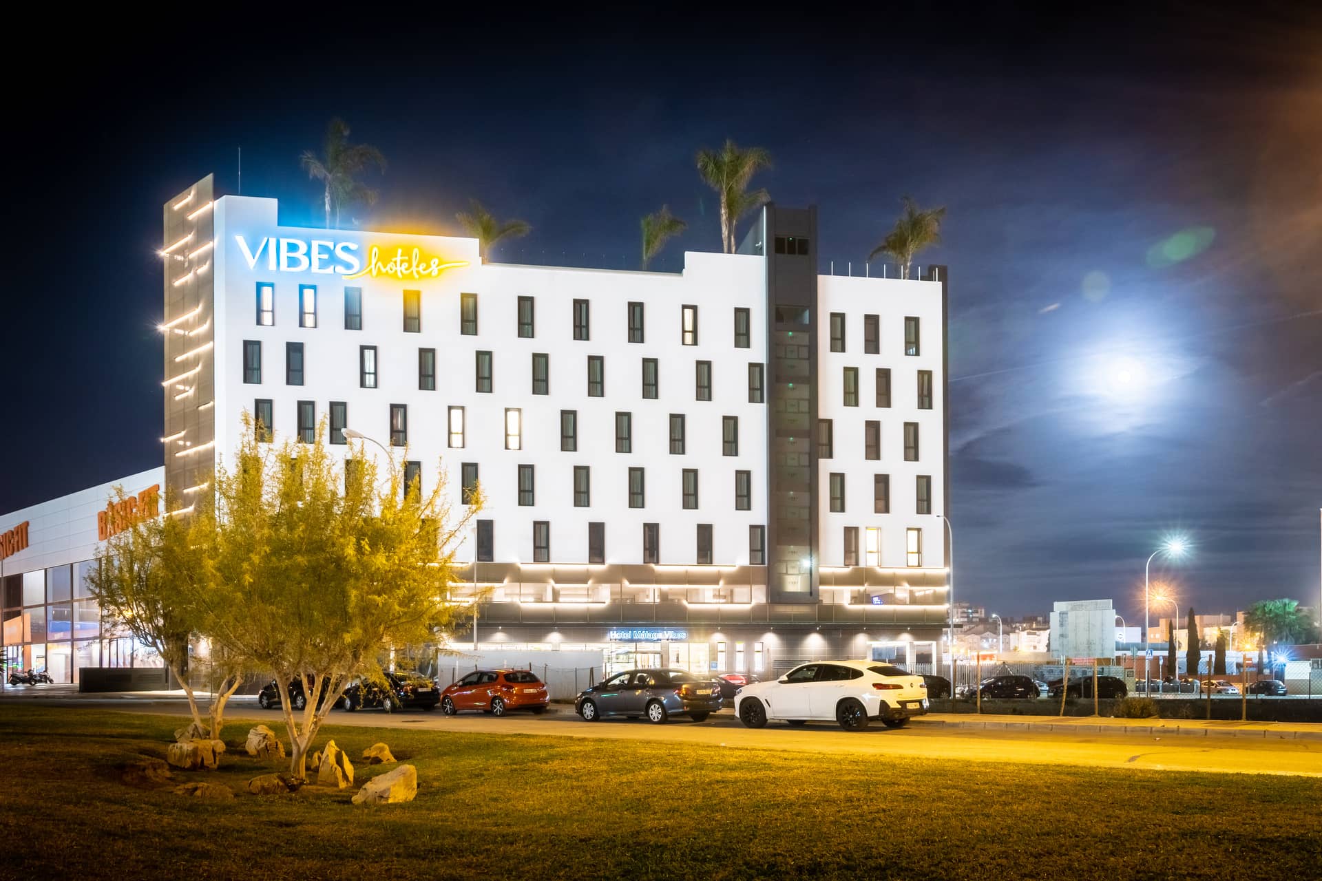 Hotel Malaga Vibes - zdjęcie 48