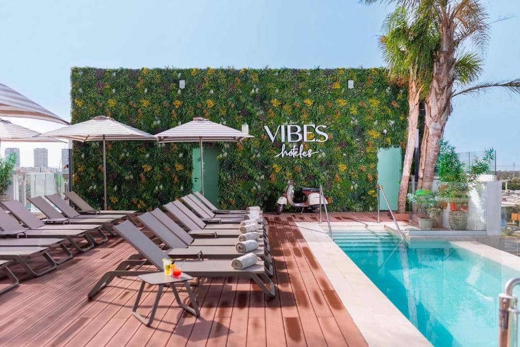 Hotel Malaga Vibes - zdjęcie 47