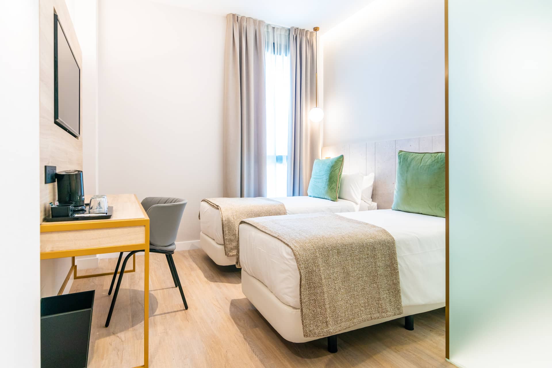Hotel Malaga Vibes - zdjęcie 16