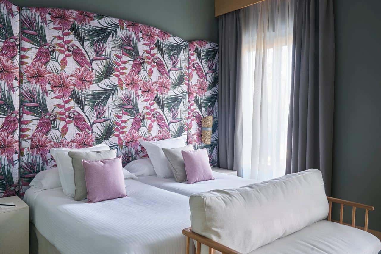HOTEL VINCCI SELECCION POSADA DEL PATIO - MALAGA - zdjęcie 19
