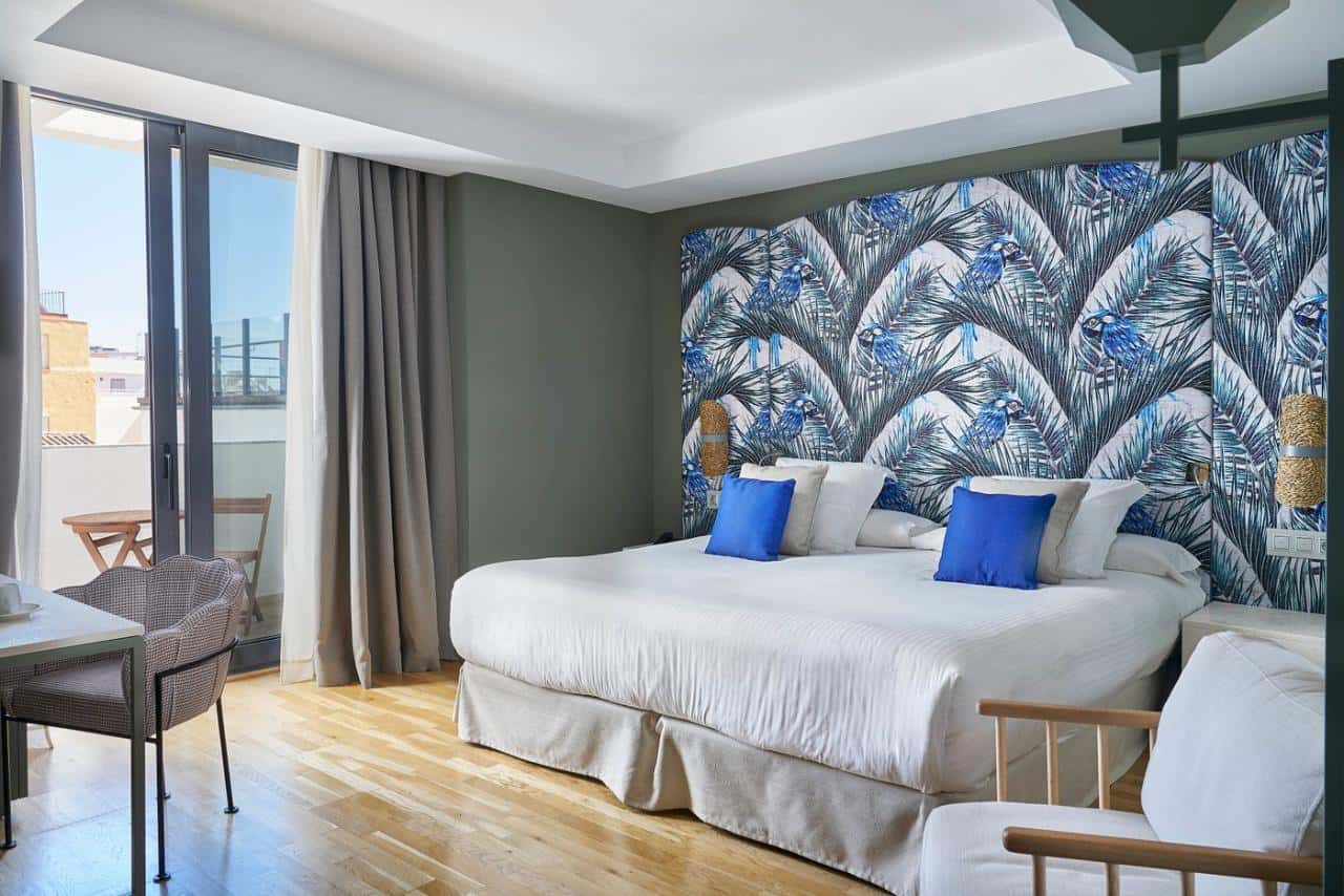 HOTEL VINCCI SELECCION POSADA DEL PATIO - MALAGA - zdjęcie 4