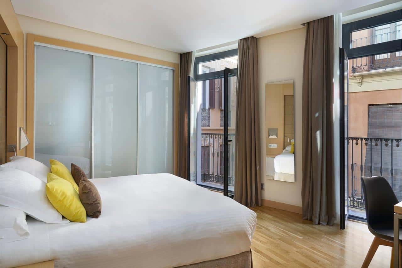 HOTEL VINCCI SELECCION POSADA DEL PATIO - MALAGA - zdjęcie 27