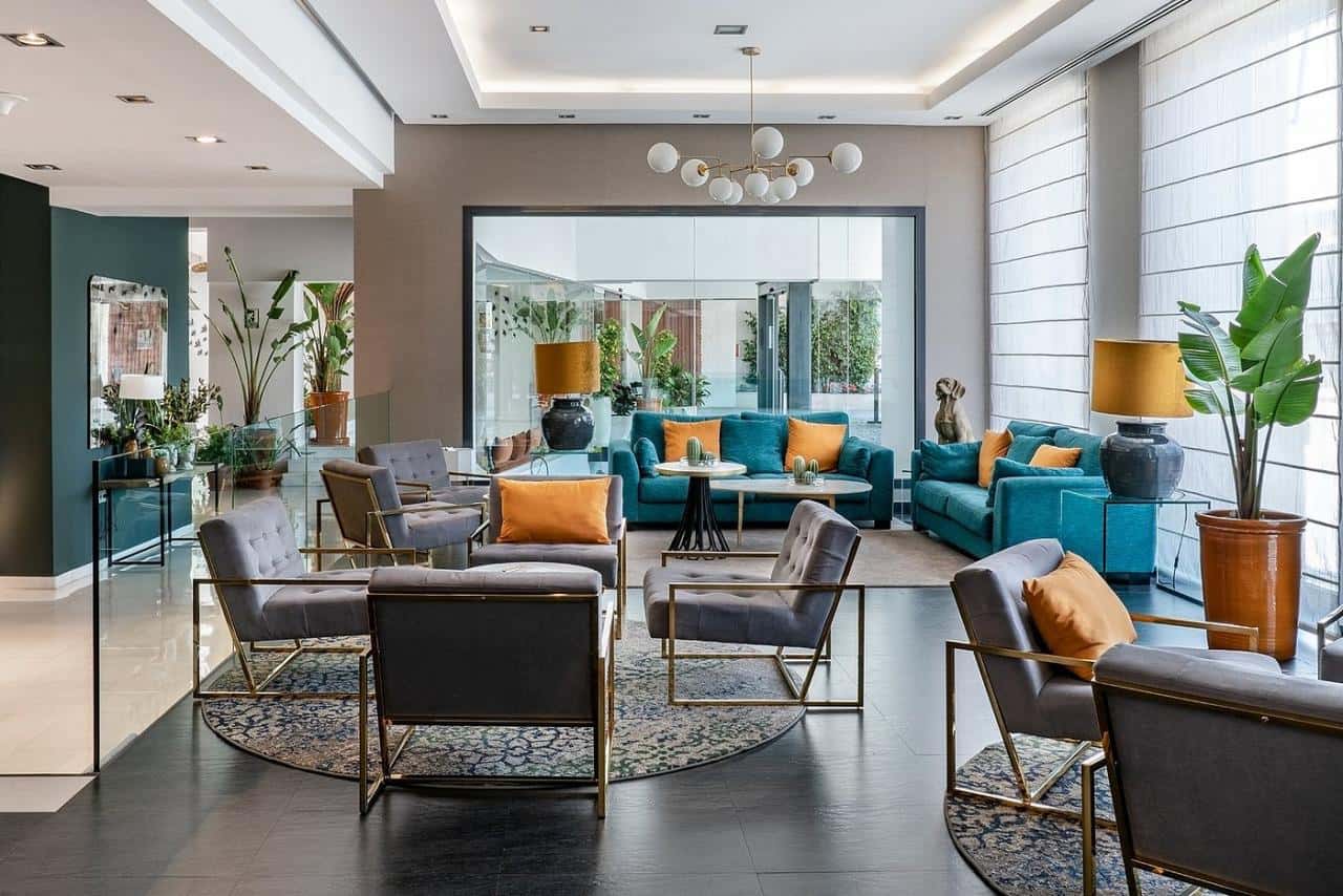 HOTEL VINCCI SELECCION POSADA DEL PATIO - MALAGA - zdjęcie 30