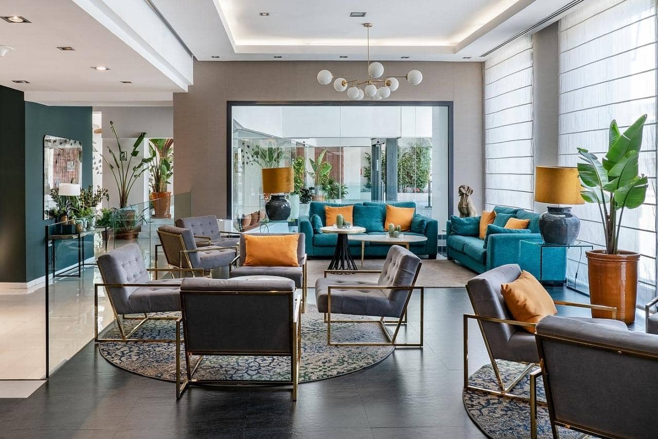HOTEL VINCCI SELECCION POSADA DEL PATIO - MALAGA - zdjęcie 30