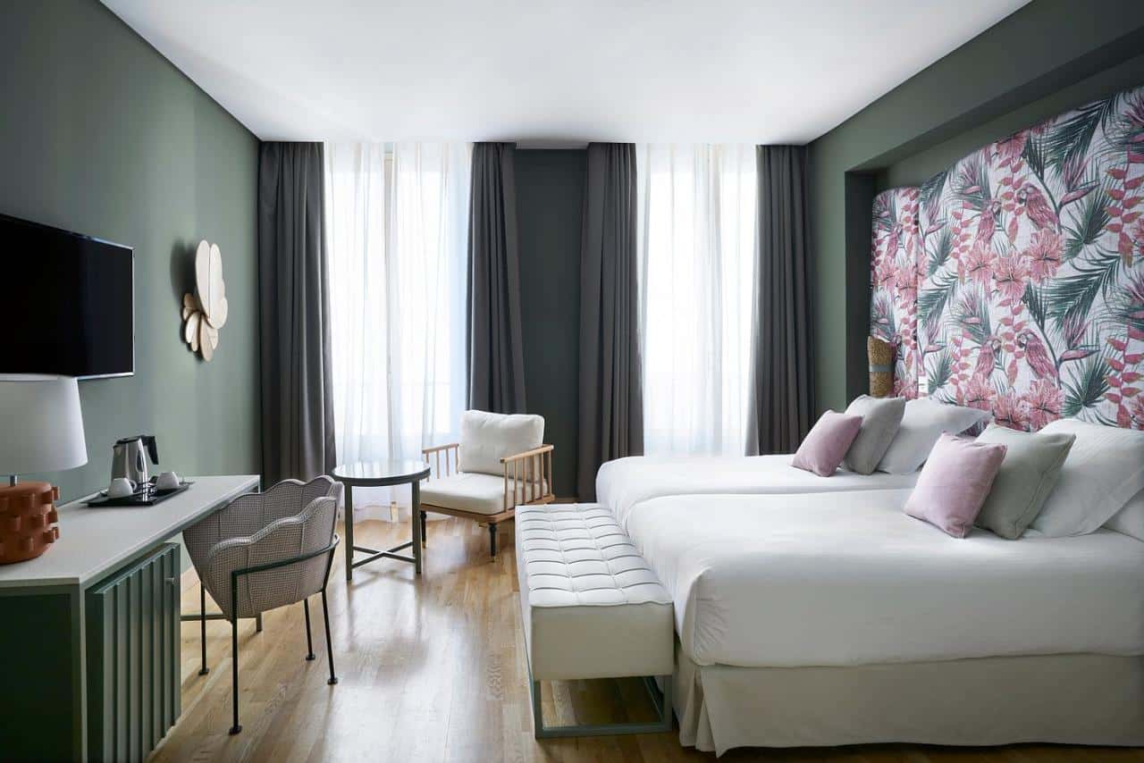 HOTEL VINCCI SELECCION POSADA DEL PATIO - MALAGA - zdjęcie 18