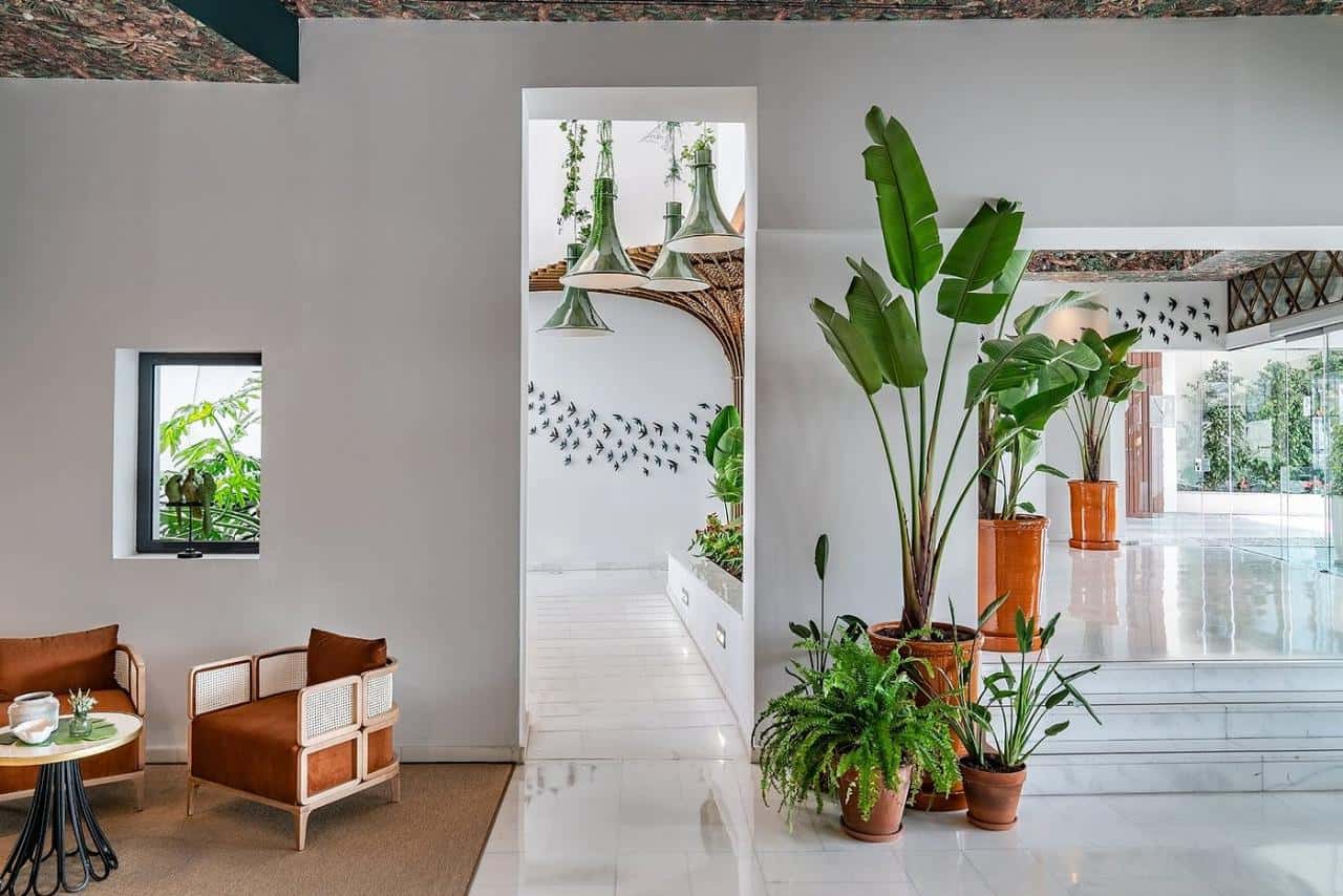 HOTEL VINCCI SELECCION POSADA DEL PATIO - MALAGA - zdjęcie 23