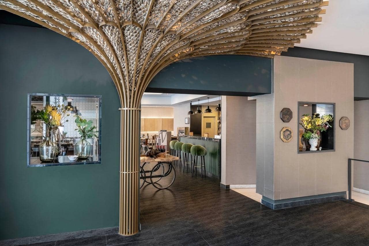 HOTEL VINCCI SELECCION POSADA DEL PATIO - MALAGA - zdjęcie 32