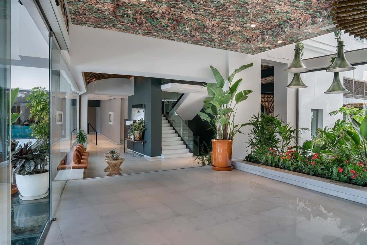 HOTEL VINCCI SELECCION POSADA DEL PATIO - MALAGA - zdjęcie 24